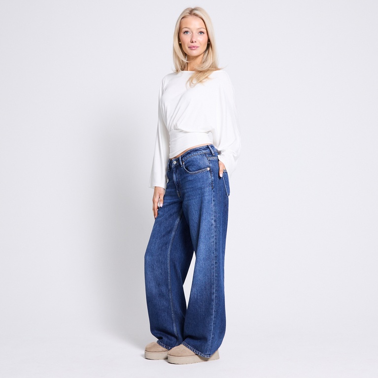 Long sleeve top "Loreen"